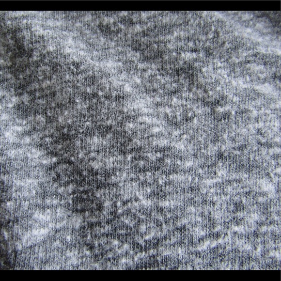 American Eagle Gray Super Soft Tee Shirt - Picture 3 of 5